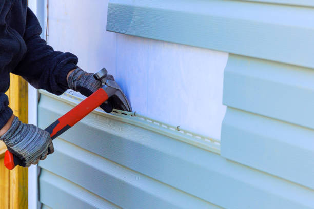 Trusted Siding Contractor service in Hampton, VA - Creative Siding