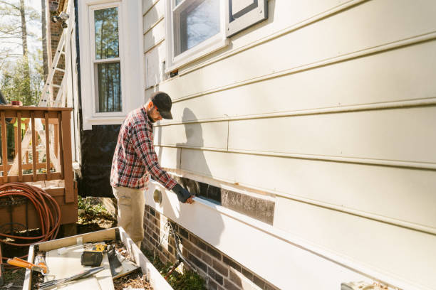 Trusted Emergency Siding Repair service in Hampton, VA - Creative Siding